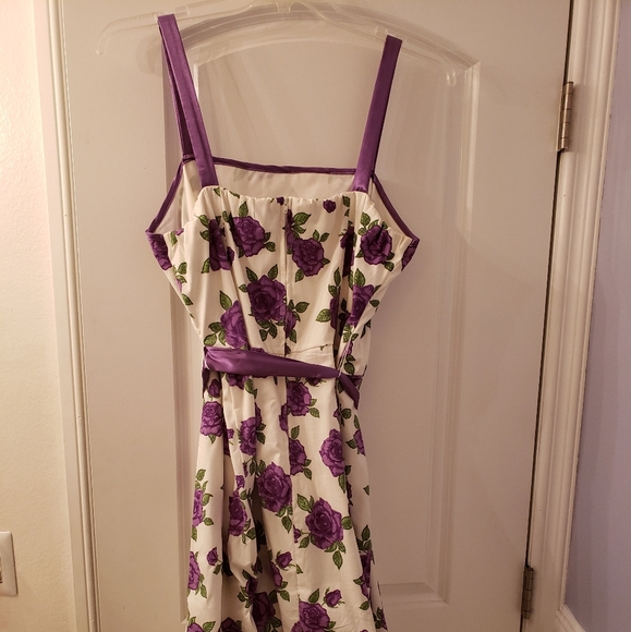 Dress Barn Spring Dress - Picture 3 of 5